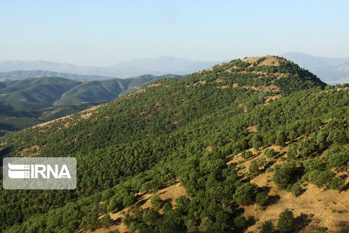 هوای آخر هفته سمنان/ تندباد و رگبار سمنان را درمینوردد