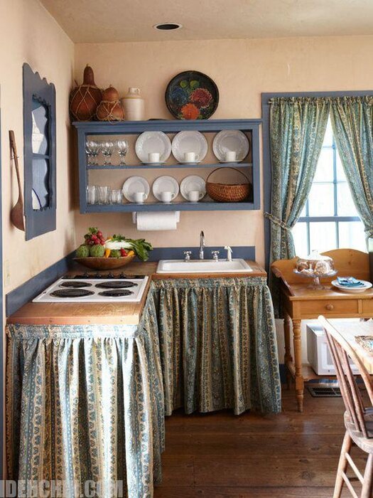 آشپزخانه؛ قلب تپنده یک خانه