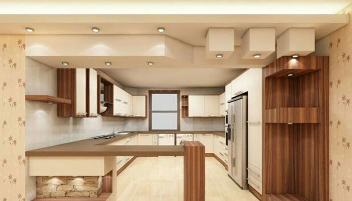 آشپزخانه؛ قلب تپنده یک خانه