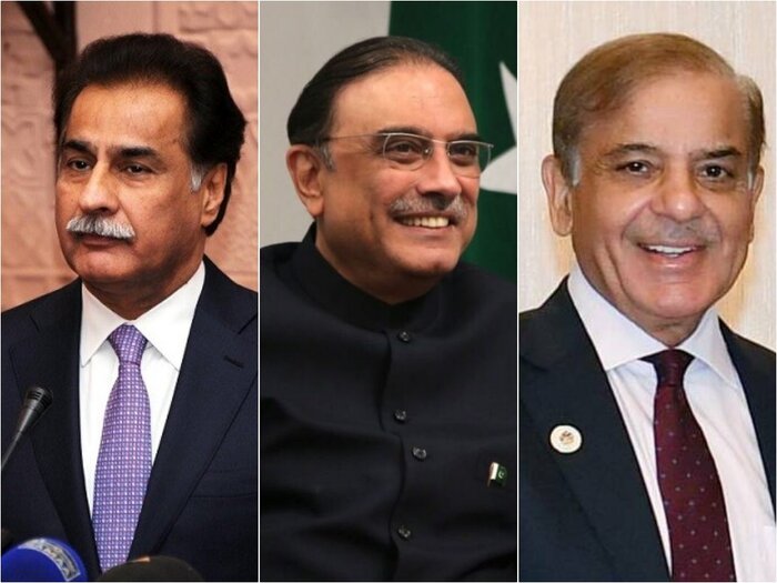 پیام مودت و همکاری همسایه شرقی برای رئیس جمهور منتخب ایران