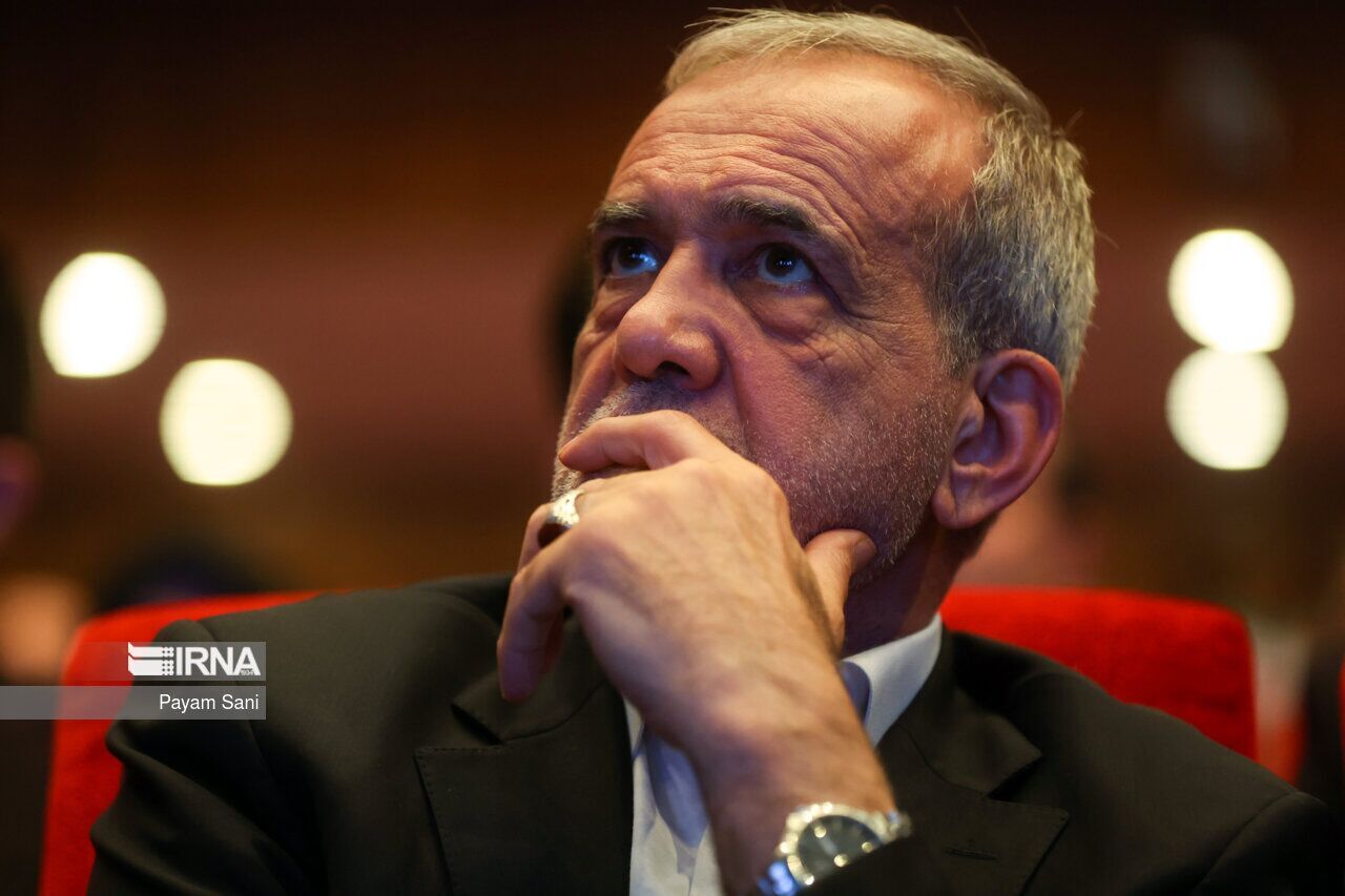 Massoud Pezeshkian remporte la 14e élection présidentielle iranienne Massoud Pezeshkian remporte la 14e élection présidentielle iranienne