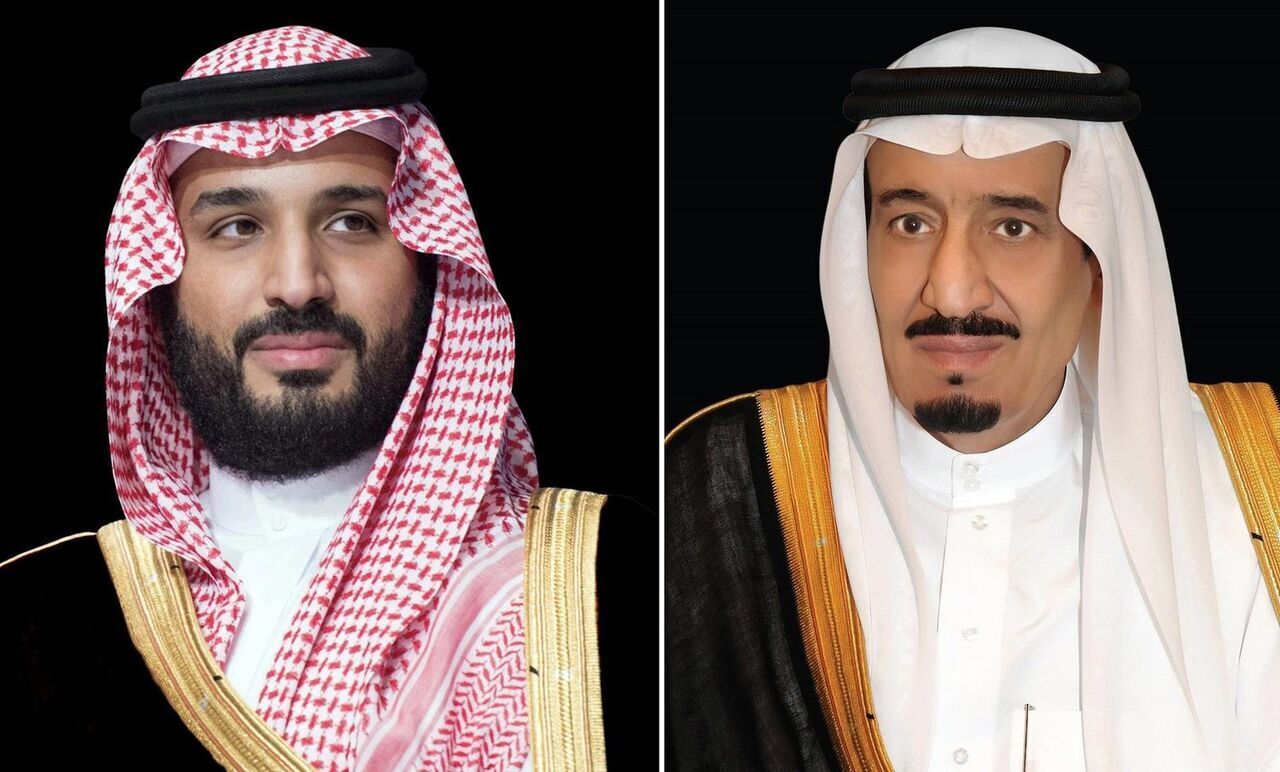 العاهل السعودي وولي العهد يهنئان بزشكيان بفوزه في الانتخابات الرئاسية الإيرانية