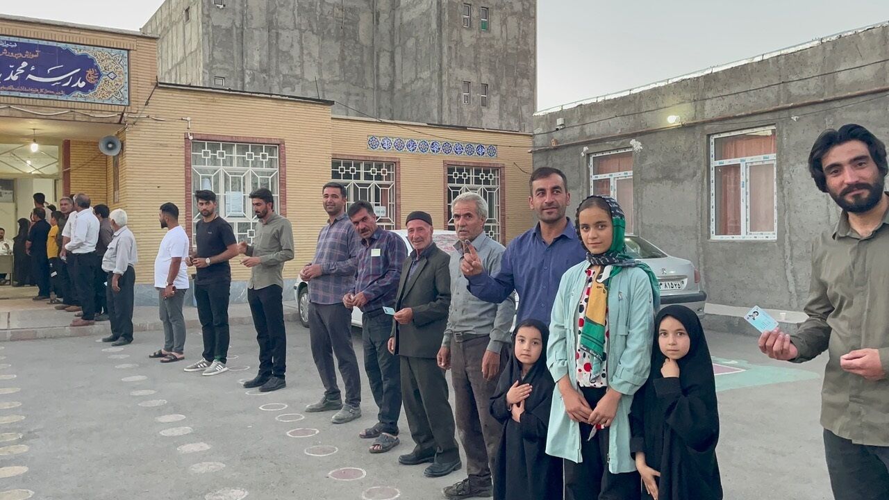 مشارکت ۶۲.۲۲ درصدی مردم آذربایجان شرقی در انتخابات ریاست جمهوری مشارکت ۶۲.۲۲ درصدی مردم آذربایجان شرقی در انتخابات ریاست جمهوری