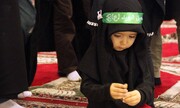 کودکان در هیات| توصیه هایی به مادران در ماه محرم