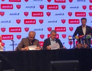 Spanish coach Garrido signs to lead Iran’s Persepolis FC