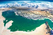 خلیج فارس برای ترددهای دریایی نامساعد شد