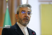 Baqeri Kani: El poder de disuasión de Irán en la región es uno de los logros del mártir Amir Abdolahian