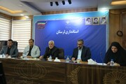 شهرداری خرم آباد ضایعات فروشی محلات اسدآبادی و فلک الدین را ساماندهی می کند
