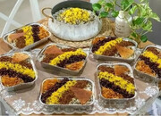 عدس پلوی نذری خانه همسایه|خاطره‌ای ماندگار در ماه محرم