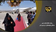 فیلم | روایت حجاج شیعه و سنی سیستان و بلوچستان از سرزمین وحی
