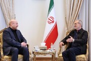 President-elect Pezeshkian meets Iran’s Speaker, other officials