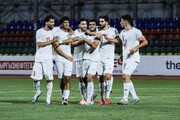 برتری شاگردان عبدی در نخستین ایستگاه کافا