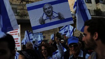 170 000 Israéliens manifestent pour exiger la démission de Netanyahou