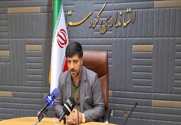 مسعود پزشکیان ۷۸.۸۴ درصد آرا را در کردستان کسب کرد+فیلم