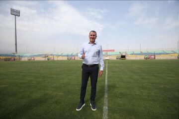 گاریدو فردا می‌رود؛ سرمربی پرسپولیس شنبه در تهران