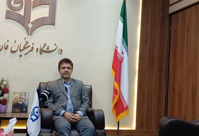 آغاز ارزیابی بیش از هشت هزار داوطلب برای ورود به دانشگاه فرهنگیان فارس