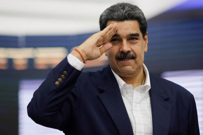 Maduro felicita a Pezeshkian y afirma que puede contar con Venezuela para fortalecer relaciones