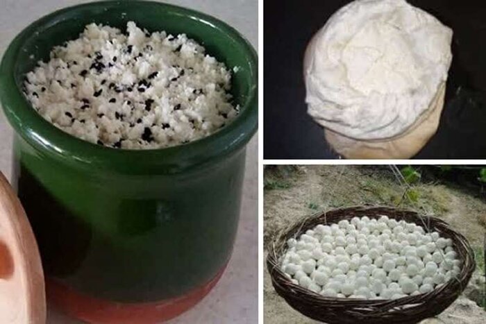 ثبت دانش بومی تولید سه محصول لبنی محلی در فهرست میراث فرهنگی ناملموس