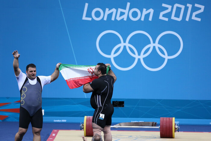 قاب بیتکرار ورزش ایران در المپیک؛ بهداد و سجاد فاتحان فراموشنشدنی