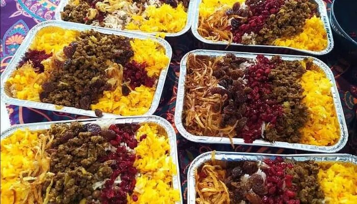 عدس پلوی نذری خانه همسایه|خاطره‌ای ماندگار در ماه محرم