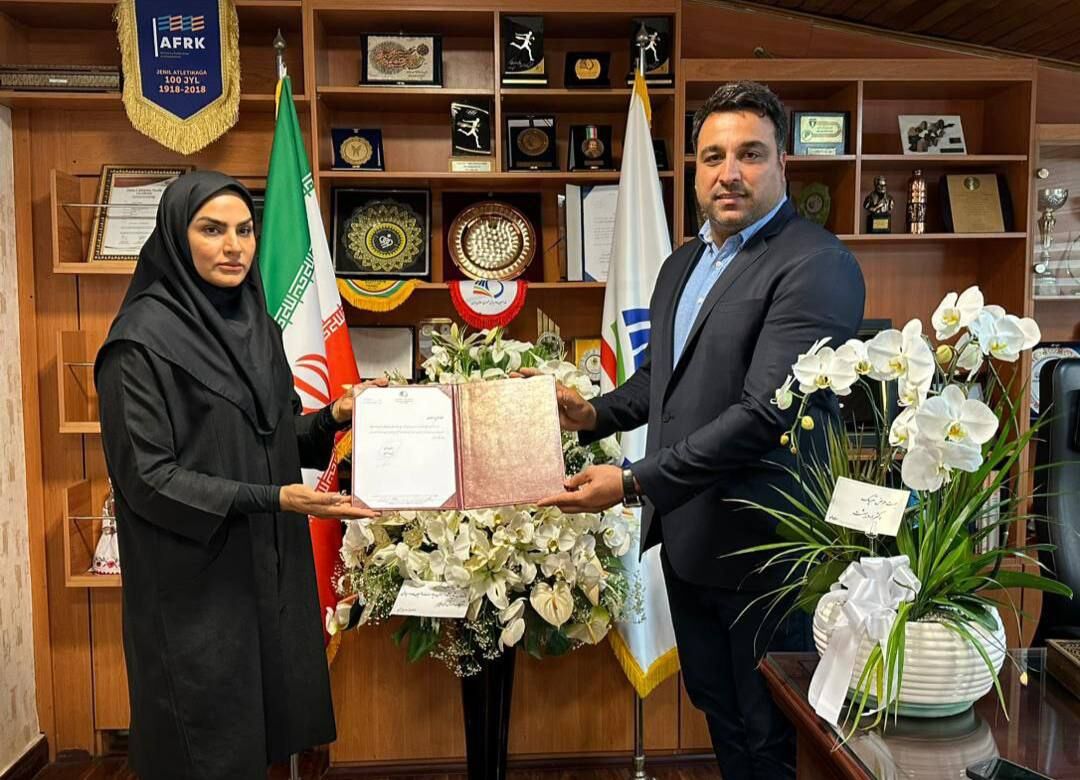 بازگشت بهزادی به دوومیدانی