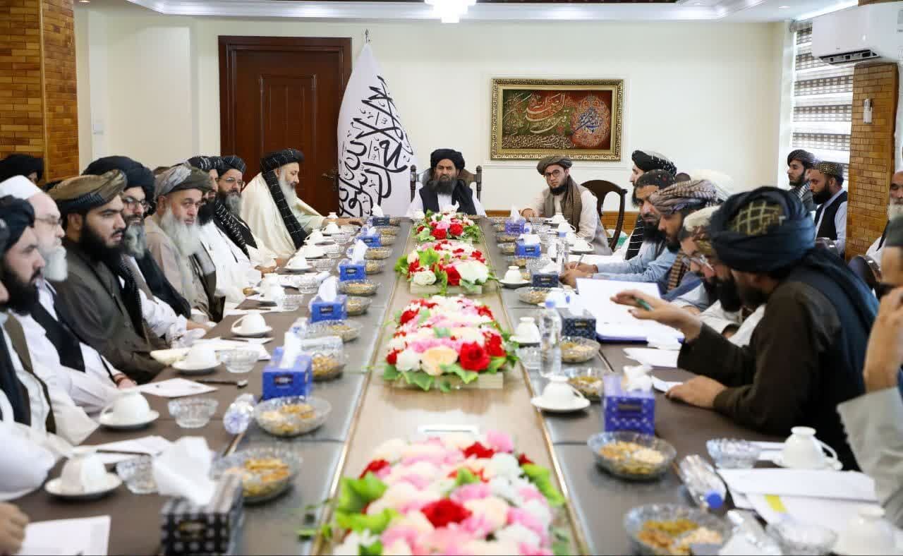کمیسیون تدارکات ملی قرارداد 12 پروژه انکشافی را منظور کرد