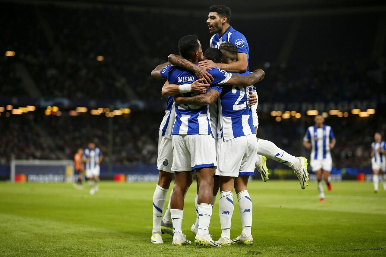 Iranian striker Taremi bids farewell to Porto