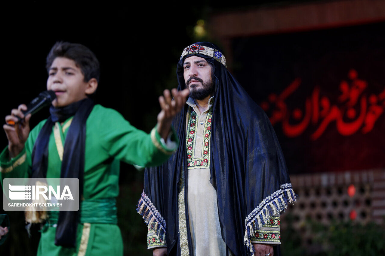 ضرورت شناخت دقیق ارکان شبیه‌خوانی تا آسیب نوآوری به این هنر آیینی
