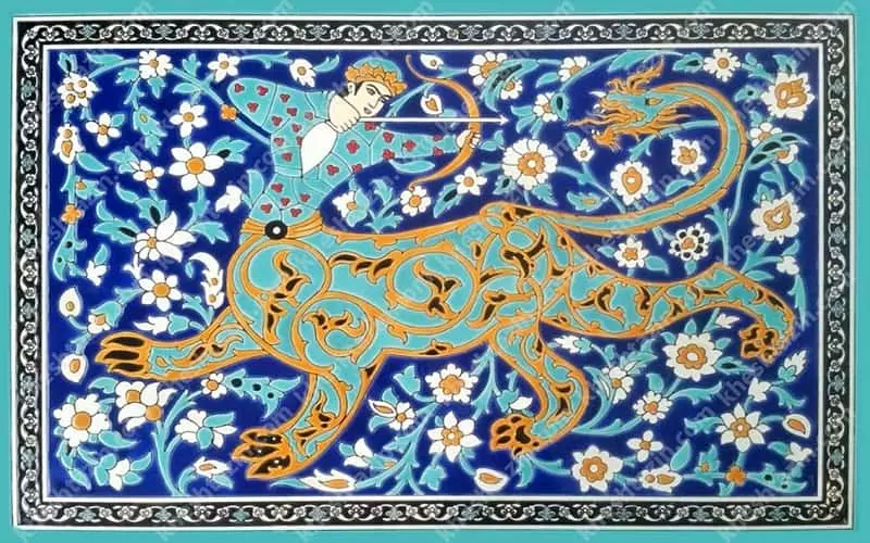صنایع دستی اصفهان که باید با خود به منزل بیاورید