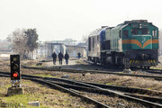 Iran exports first freight from Caspian Port via sea-rail combined transport