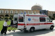 بیش از ۷۷ هزار عملیات امدادرسانی توسط فوریت‌های پزشکی اصفهان انجام شد