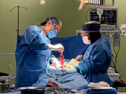 Iran surgeon removes 16kg tumor from Turkmen patient’s abdomen