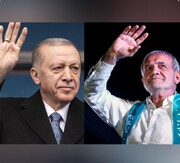 الرئيس التركي يتصل هاتفيا مع نظيره الايراني المنتخب حديثا