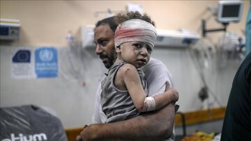 نهاد حقوق بشری: ۲۶ هزار مجروح و بیمار در غزه با خطر مرگ روبرو هستند