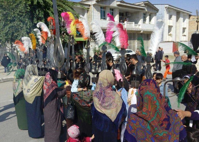 محرم در باور ترکمنهای گلستان محرم در باور ترکمنهای گلستان