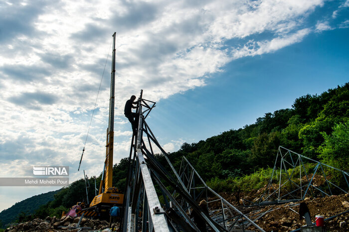 دکلبندان گلوگاه در پیچ مشکلات