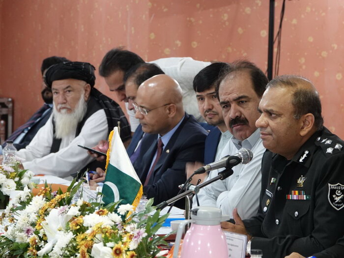 بهبود زندگی مردم با تقویت تجارت مرزی بین ایران و پاکستان