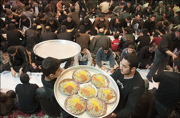 توصیههای بهداشتی در خصوص نذورات و اطعام دهی در مراسم عزاداری محرم