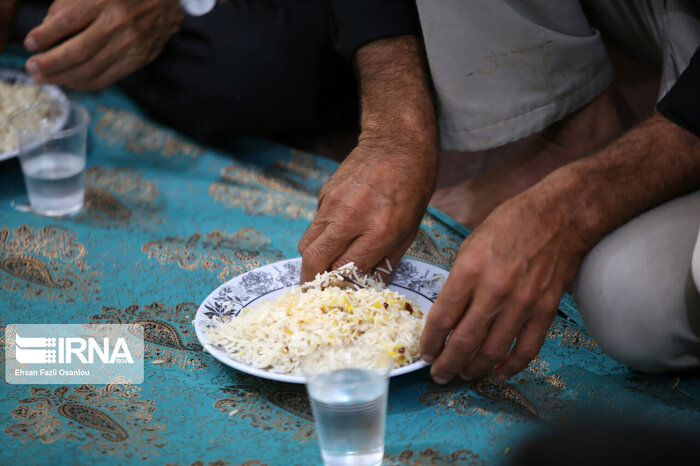 اطعام دهی، رسم ماندگار در روستاهای مازندران