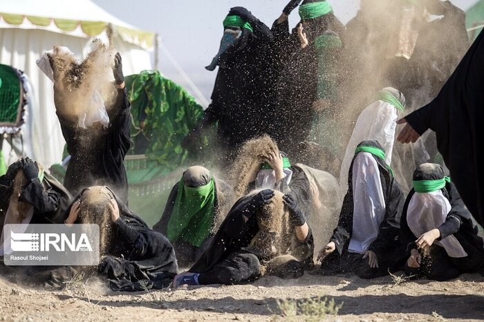 نقش زنان در شکل‌گیری و جاودانگی حماسه عاشورا