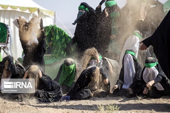 نقش زنان در شکلگیری و جاودانگی حماسه عاشورا