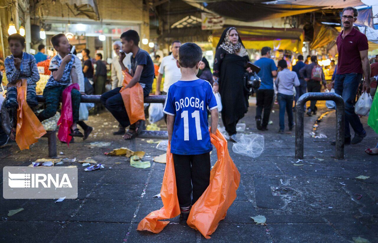 کودکان کار، قربانیان فقر و نابرابری اجتماعی کودکان کار، قربانیان فقر و نابرابری اجتماعی