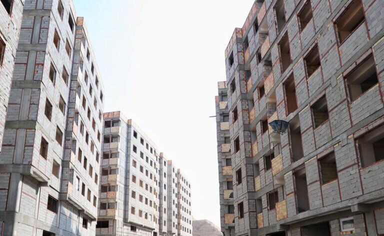 مدیرعامل شهر سهند: متقاضیان مسکن ملی در پرداخت آورده اولیه تاخیر نکنند مدیرعامل شهر سهند: متقاضیان مسکن ملی در پرداخت آورده اولیه تاخیر نکنند