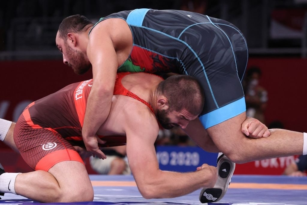 دوئل پادشاهان در قلب پاریس