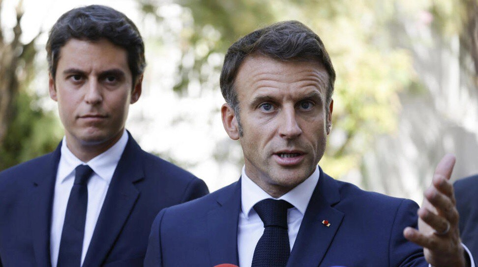 چرا انتخابات دور دوم پارلمان فرانسه شگفتی ساز شد؟