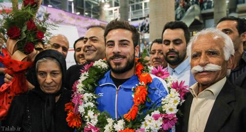 برگی از تاریخ المپیک؛ وقتی جهان محو قدرت نابغه کُرد شد