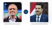 Iraqi PM invites Iran pres.-elect to Baghdad in phone call
