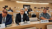 Iran envoy terms Zionism manifestation of racism