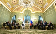 مذاکرات رسمی پوتین و مودی در کرملین درباره مناقشه اوکراین
