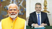 سفر نخست وزیر هند به اتریش؛ مودی پیک صلح یا سفیر هشدار؟
